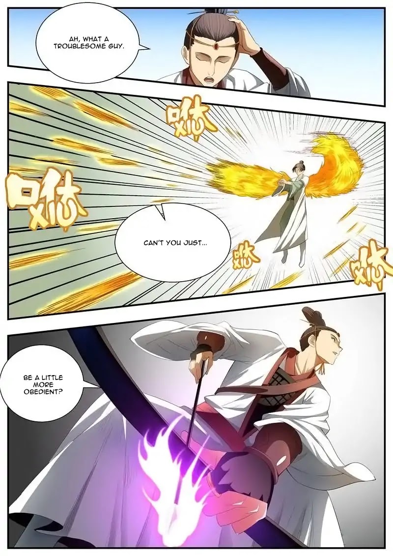 Wo Yu Feng Tian (Novel) Chapter 71 page 10 - Chapter 71