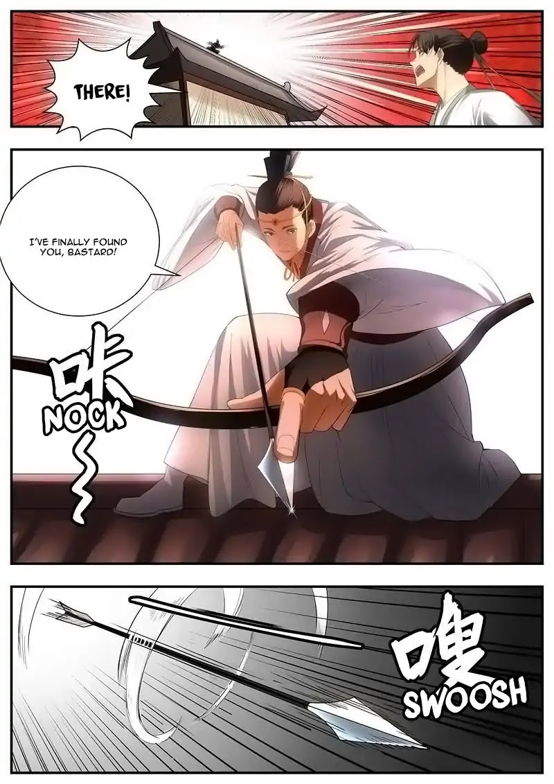 Wo Yu Feng Tian (Novel) Chapter 71 page 2 - Chapter 71