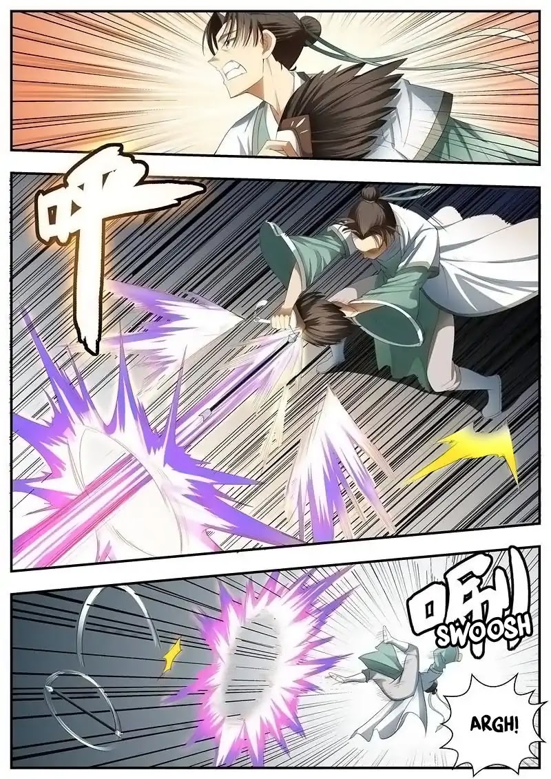 Wo Yu Feng Tian (Novel) Chapter 71 page 3 - Chapter 71