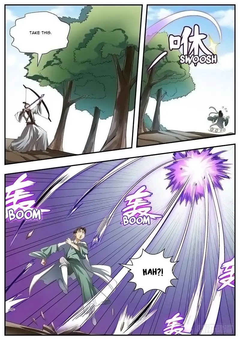 Wo Yu Feng Tian (Novel) Chapter 71 page 6 - Chapter 71
