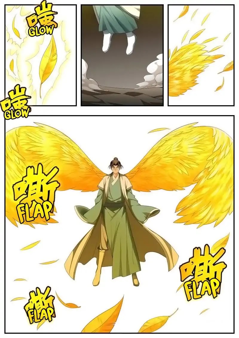 Wo Yu Feng Tian (Novel) Chapter 71 page 9 - Chapter 71