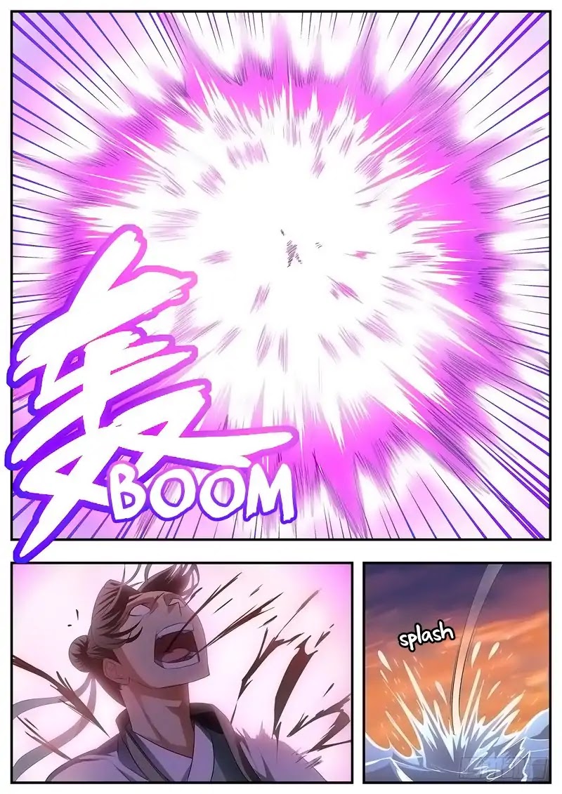 Wo Yu Feng Tian (Novel) Chapter 72 page 6 - Chapter 72