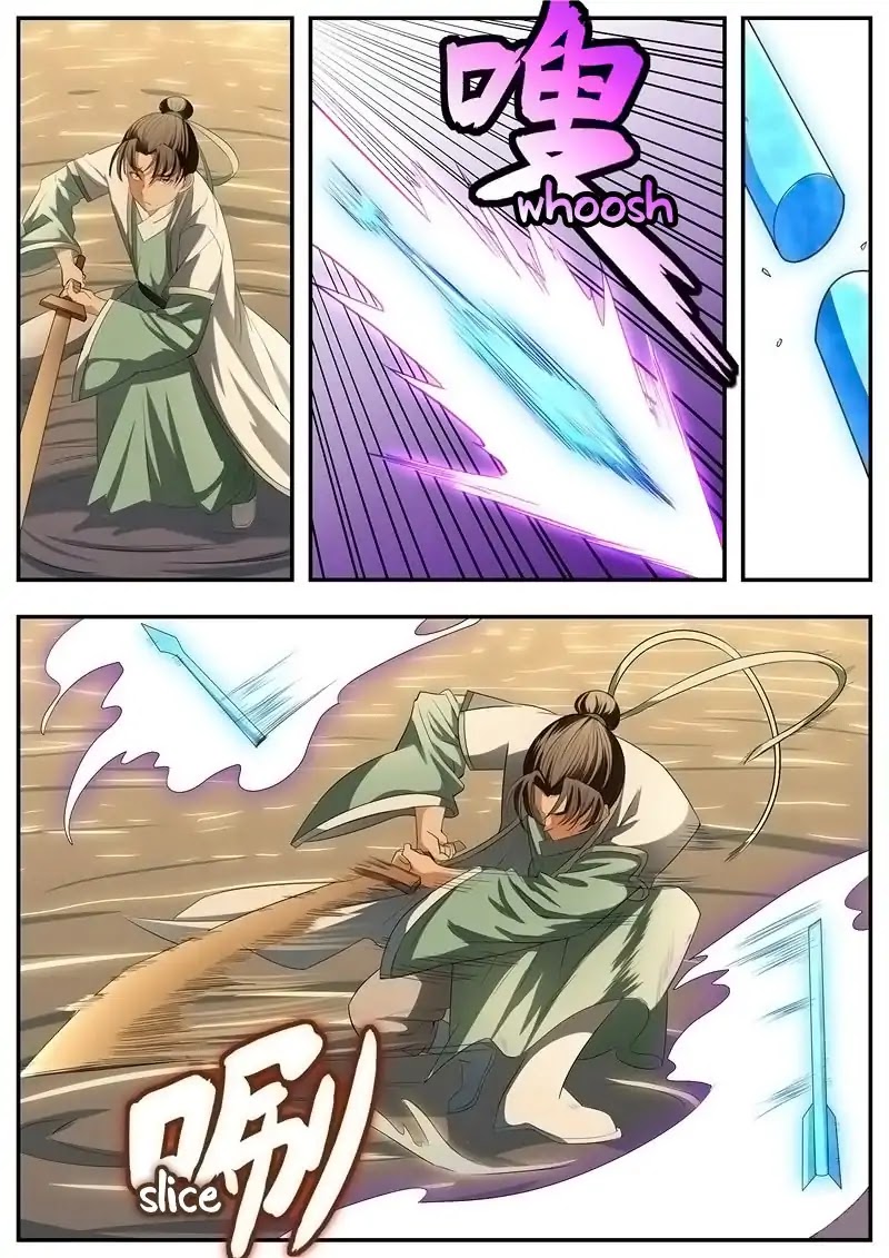 Wo Yu Feng Tian (Novel) Chapter 73 page 8 - Chapter 73