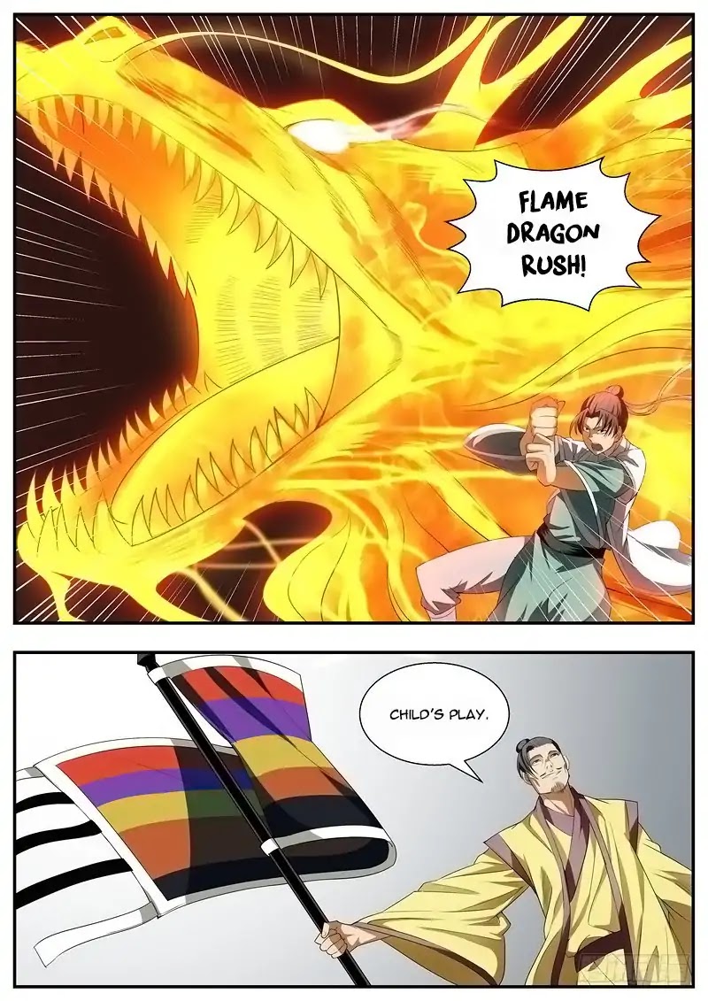 Wo Yu Feng Tian (Novel) Chapter 75 page 2 - Chapter 75