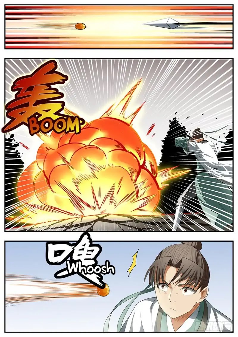 Wo Yu Feng Tian (Novel) Chapter 76 page 2 - Chapter 76