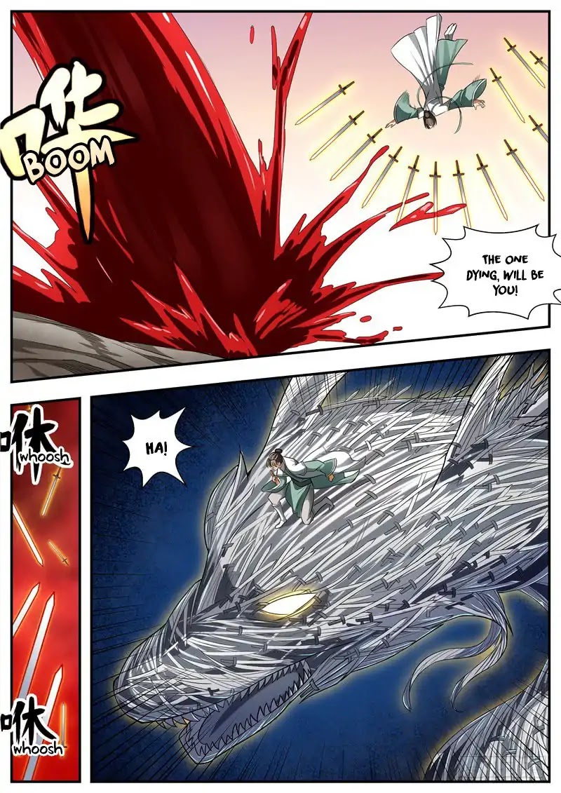 Wo Yu Feng Tian (Novel) Chapter 76 page 5 - Chapter 76