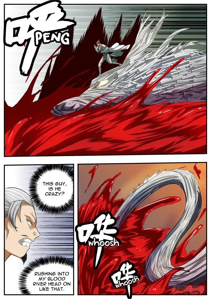 Wo Yu Feng Tian (Novel) Chapter 76 page 6 - Chapter 76