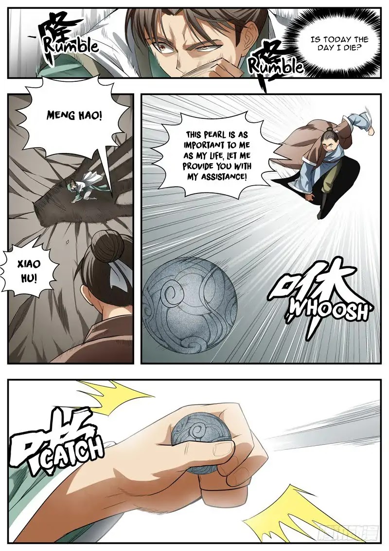 Wo Yu Feng Tian (Novel) Chapter 77 page 3 - Chapter 77