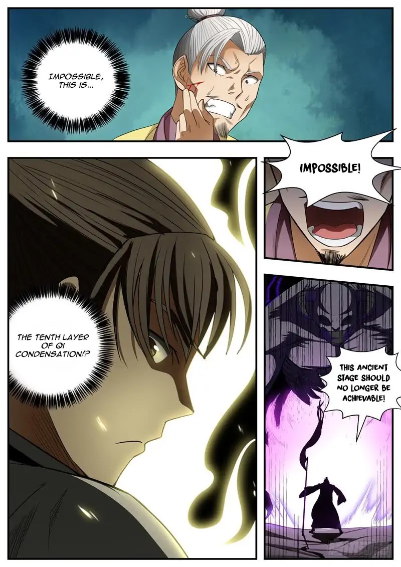 Wo Yu Feng Tian (Novel) Chapter 77 page 6 - Chapter 77