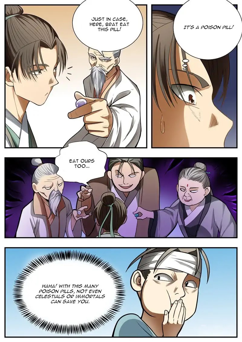 Wo Yu Feng Tian (Novel) Chapter 79 page 3 - Chapter 79