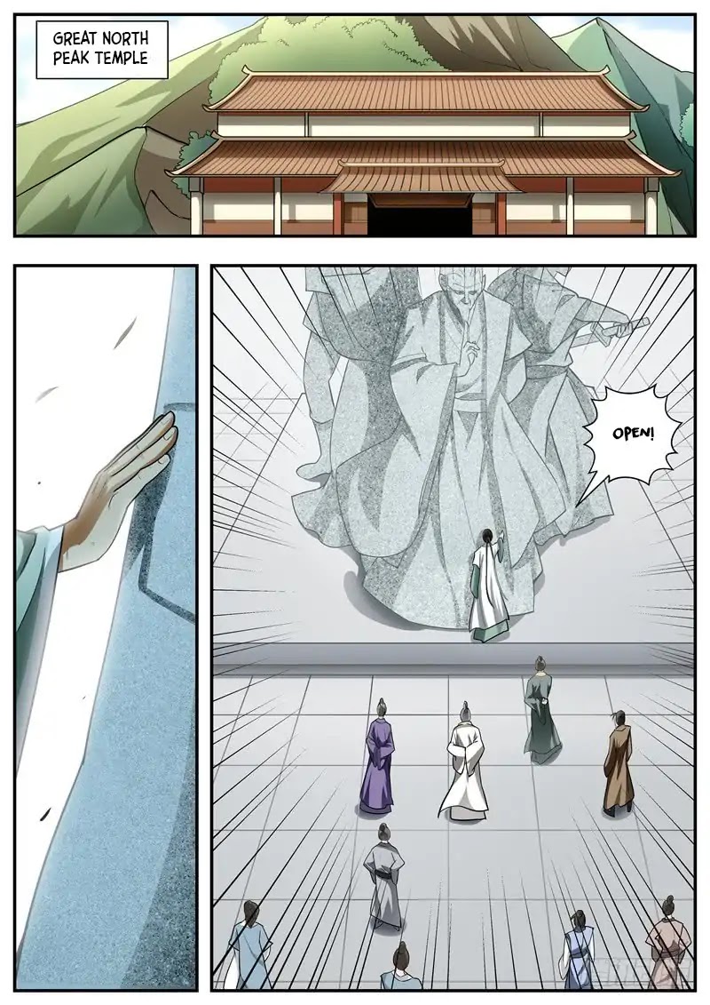 Wo Yu Feng Tian (Novel) Chapter 79 page 5 - Chapter 79