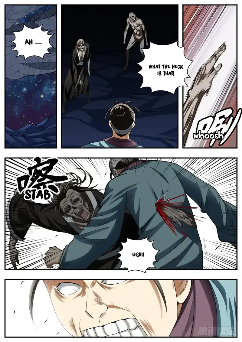 Wo Yu Feng Tian (Novel) Chapter 80 page 1 - Chapter 80