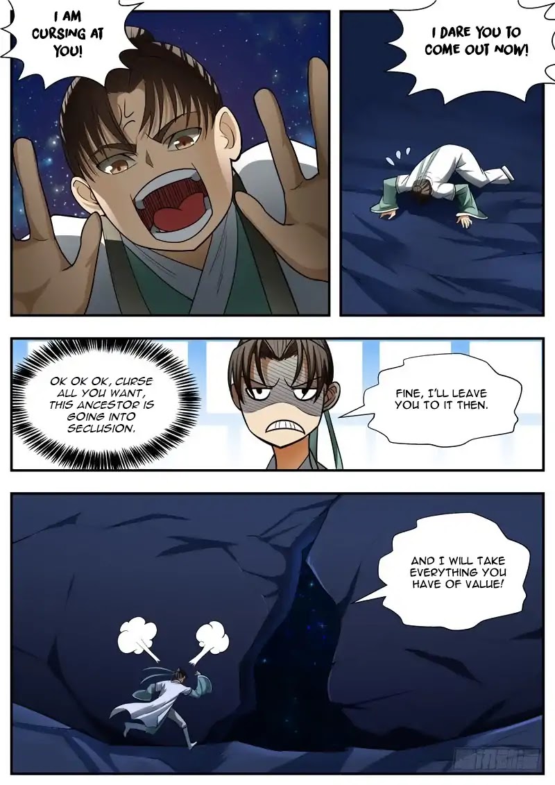 Wo Yu Feng Tian (Novel) Chapter 82 page 2 - Chapter 82