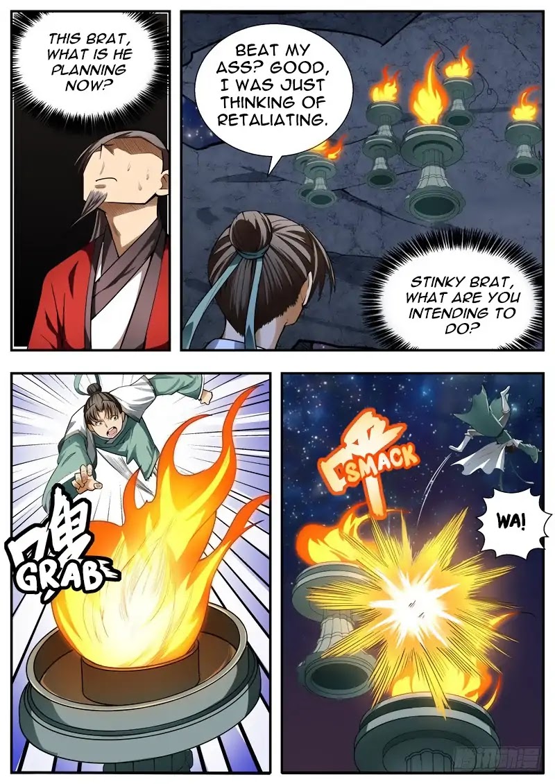 Wo Yu Feng Tian (Novel) Chapter 82 page 7 - Chapter 82