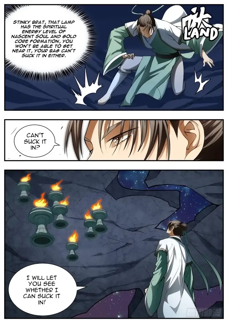 Wo Yu Feng Tian (Novel) Chapter 82 page 8 - Chapter 82