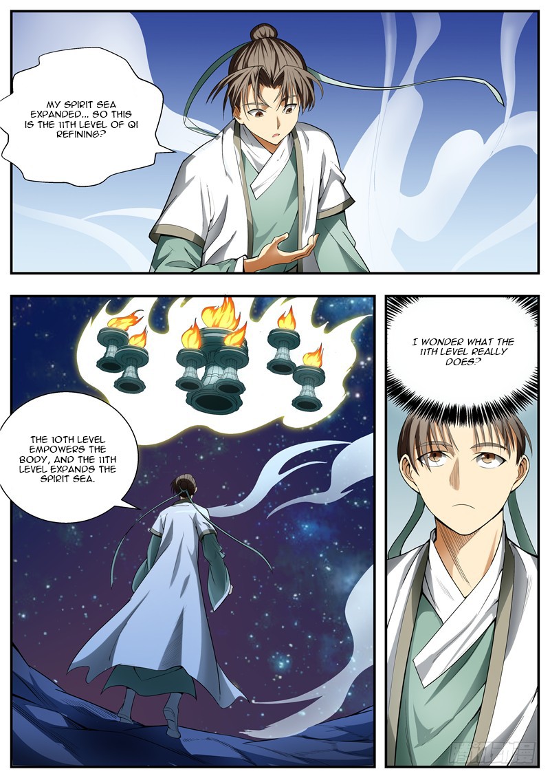 Wo Yu Feng Tian (Novel) Chapter 84 page 3 - Chapter 84