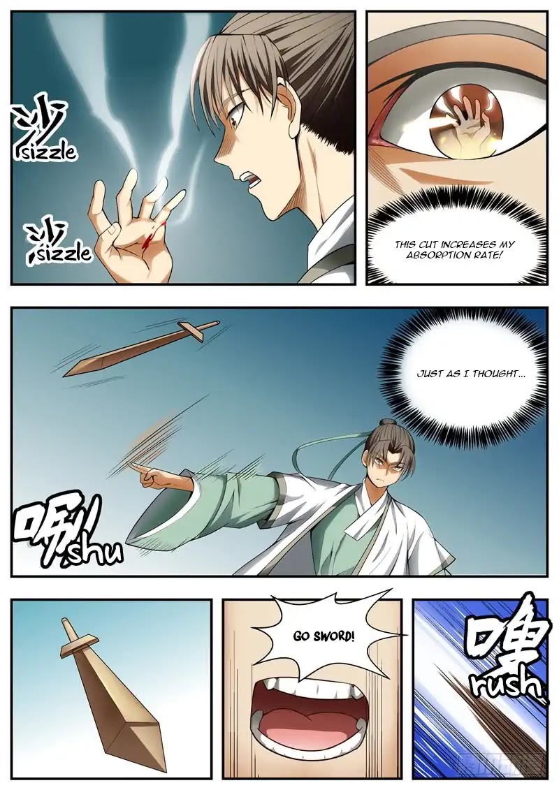Wo Yu Feng Tian (Novel) Chapter 85 page 1 - Chapter 85