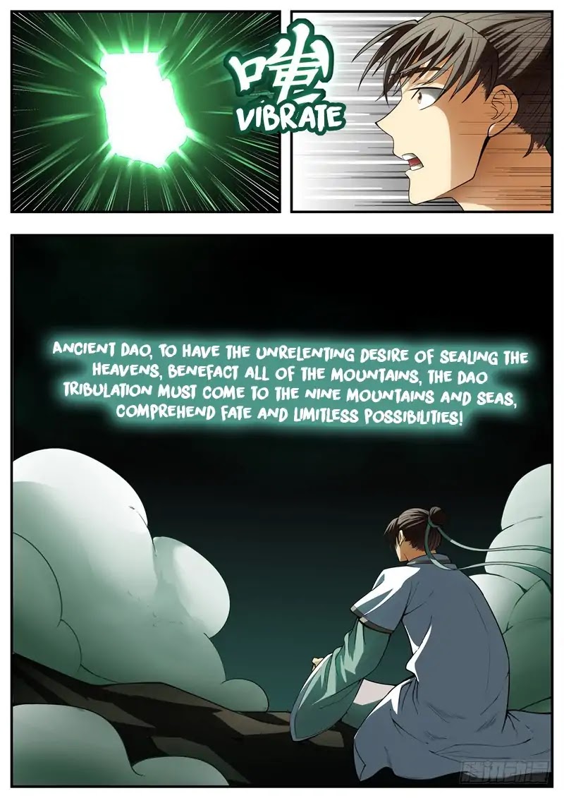 Wo Yu Feng Tian (Novel) Chapter 85 page 10 - Chapter 85