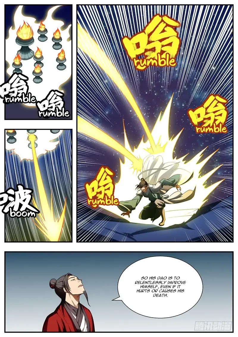 Wo Yu Feng Tian (Novel) Chapter 85 page 3 - Chapter 85