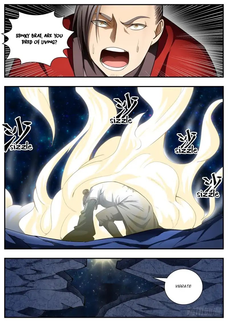 Wo Yu Feng Tian (Novel) Chapter 85 page 5 - Chapter 85