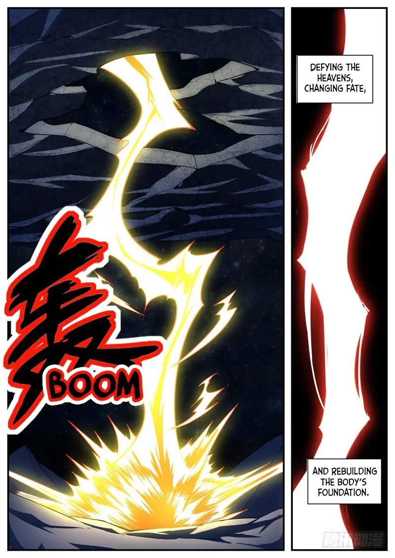Wo Yu Feng Tian (Novel) Chapter 85 page 6 - Chapter 85