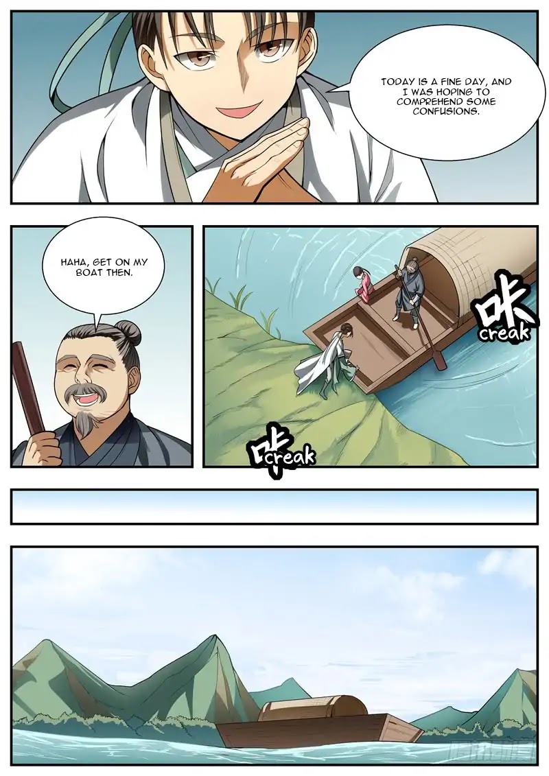 Wo Yu Feng Tian (Novel) Chapter 86 page 3 - Chapter 86