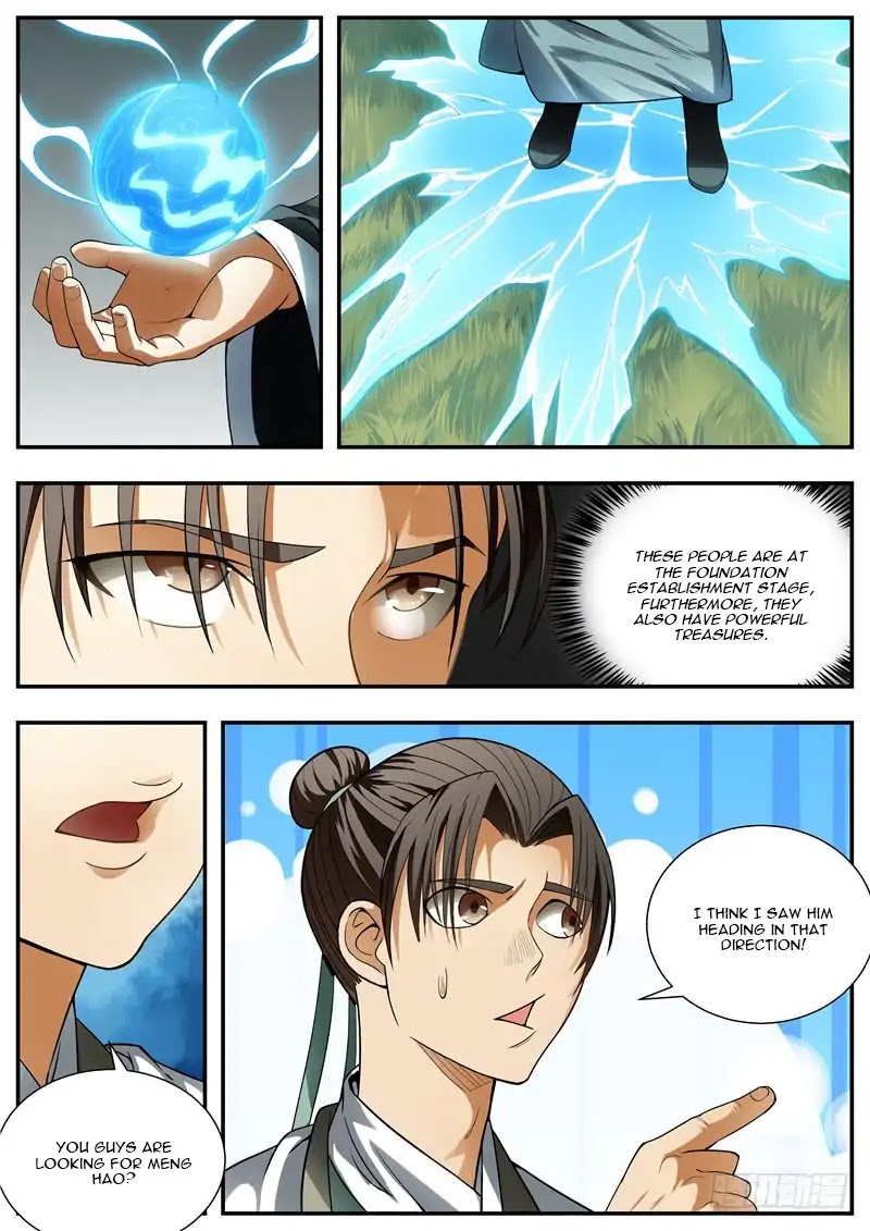 Wo Yu Feng Tian (Novel) Chapter 86 page 9 - Chapter 86