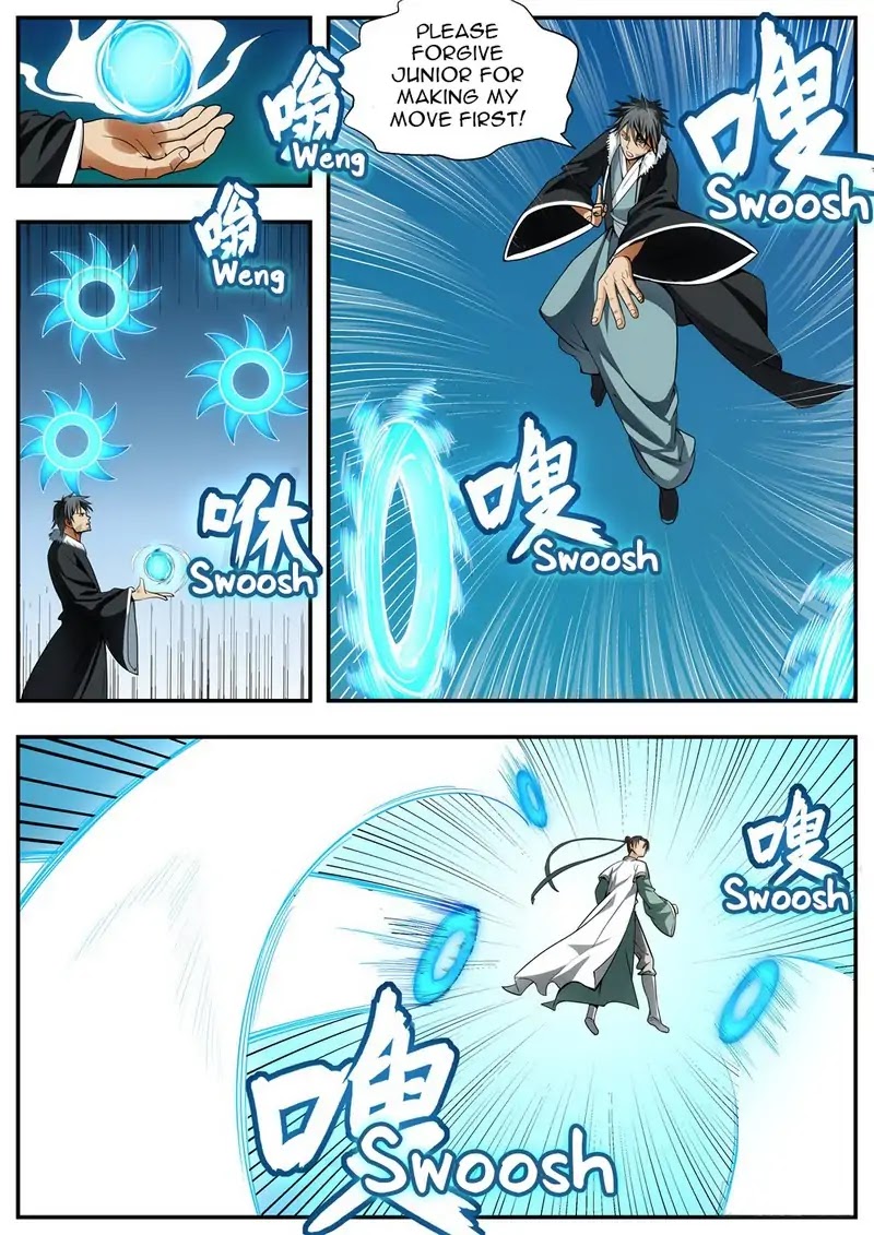 Wo Yu Feng Tian (Novel) Chapter 87 page 5 - Chapter 87