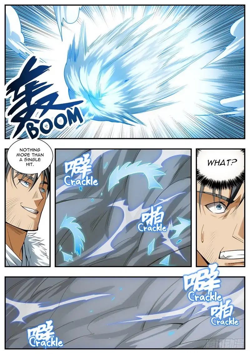 Wo Yu Feng Tian (Novel) Chapter 87 page 6 - Chapter 87