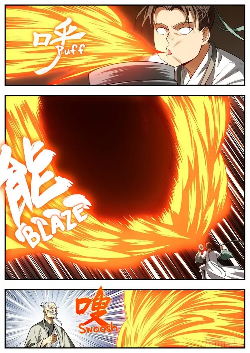 Wo Yu Feng Tian (Novel) Chapter 88 page 4 - Chapter 88