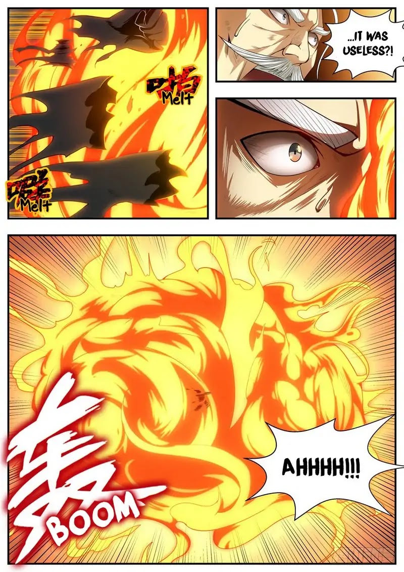 Wo Yu Feng Tian (Novel) Chapter 88 page 6 - Chapter 88