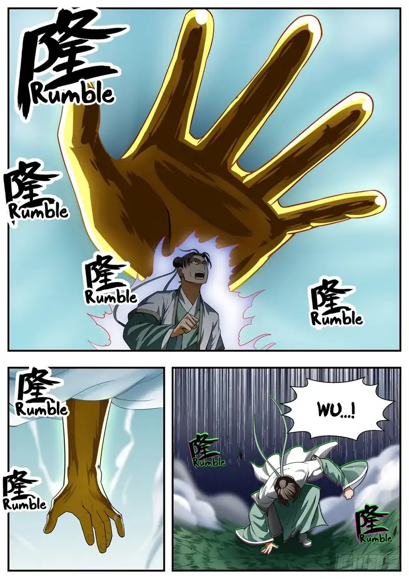 Wo Yu Feng Tian (Novel) Chapter 89 page 4 - Chapter 89