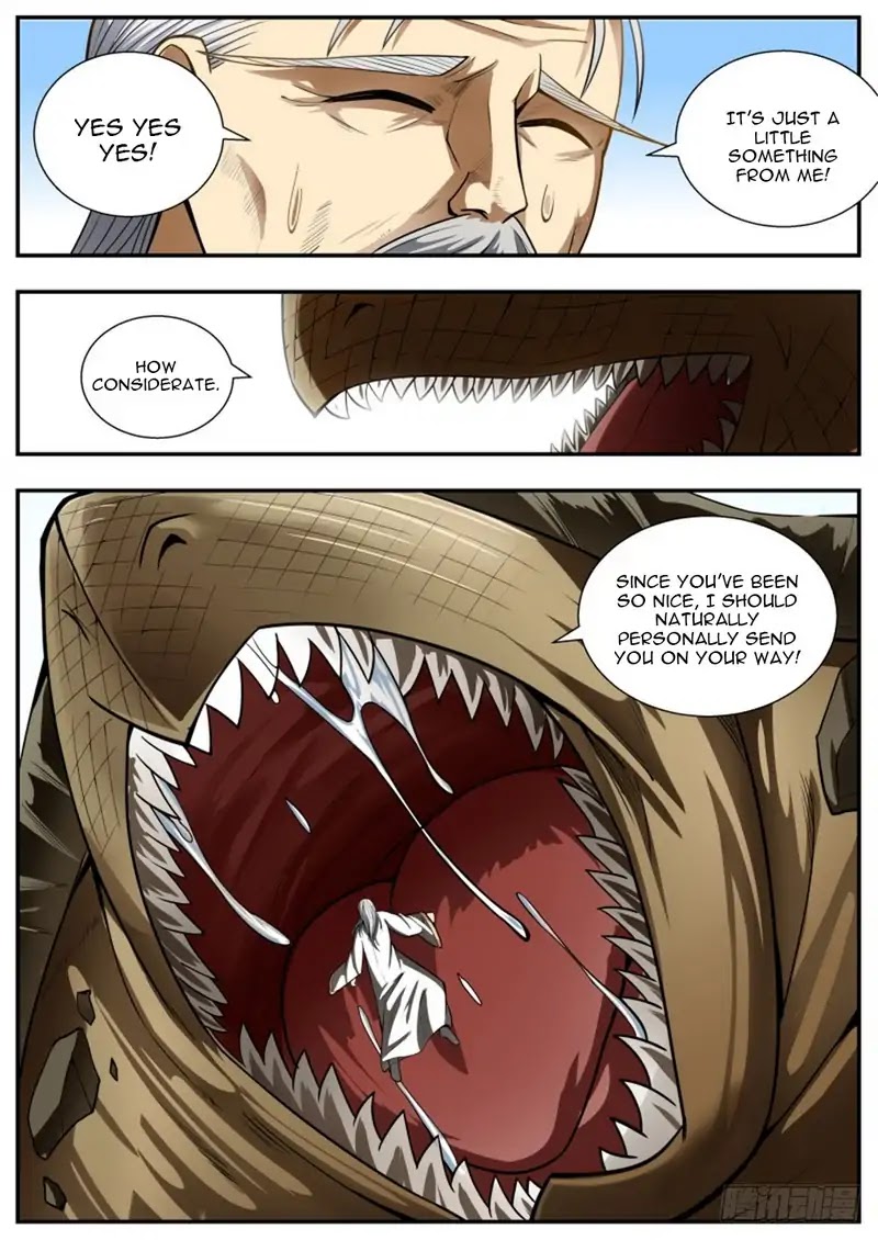Wo Yu Feng Tian (Novel) Chapter 90 page 5 - Chapter 90