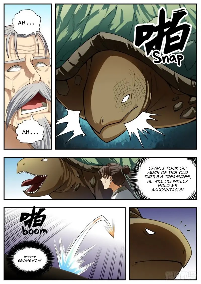 Wo Yu Feng Tian (Novel) Chapter 90 page 6 - Chapter 90