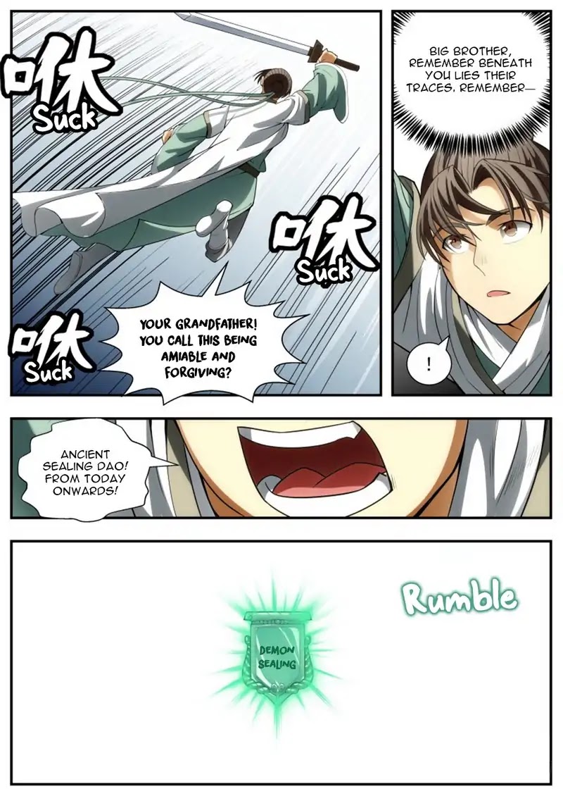 Wo Yu Feng Tian (Novel) Chapter 90 page 9 - Chapter 90
