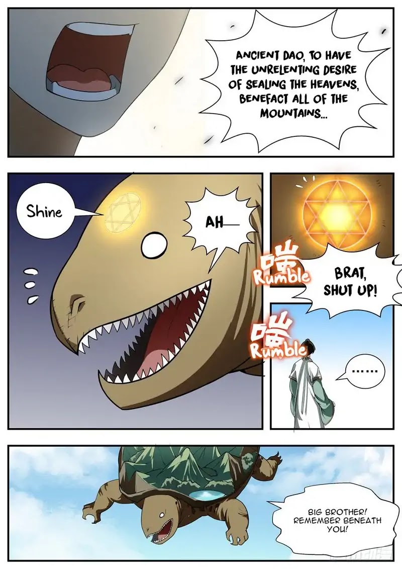 Wo Yu Feng Tian (Novel) Chapter 91 page 1 - Chapter 91