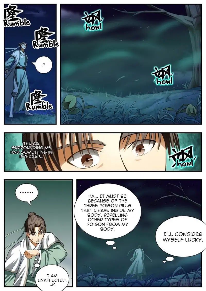 Wo Yu Feng Tian (Novel) Chapter 91 page 9 - Chapter 91