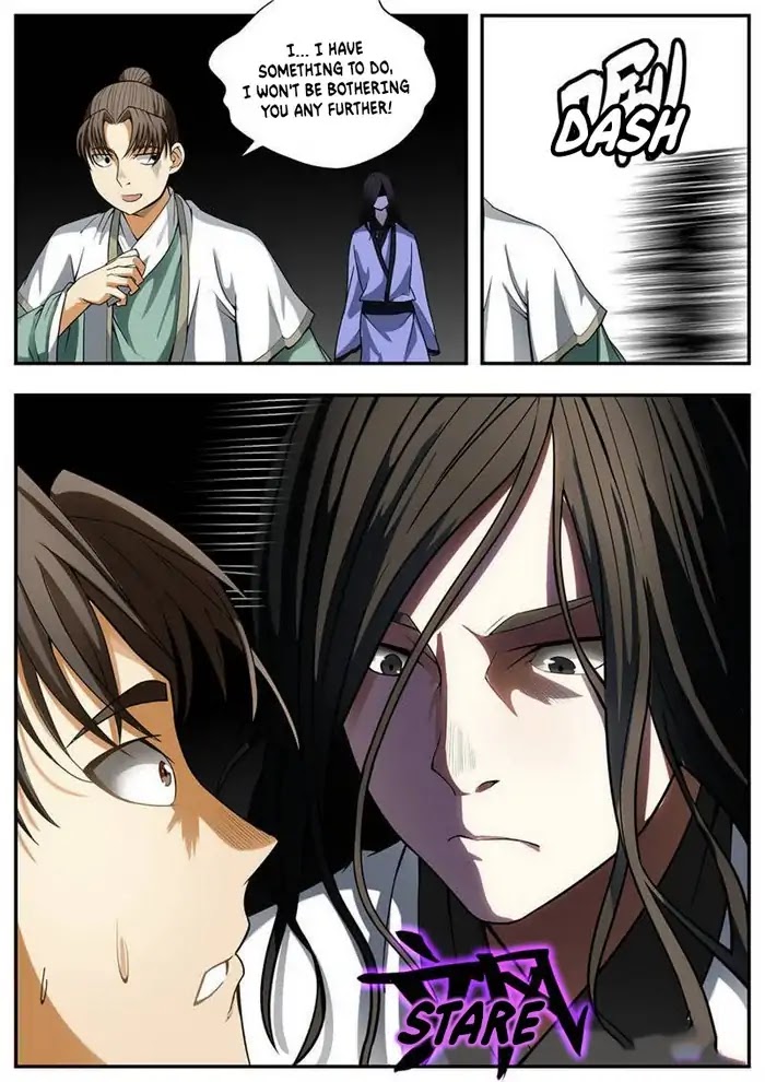 Wo Yu Feng Tian (Novel) Chapter 93 page 1 - Chapter 93