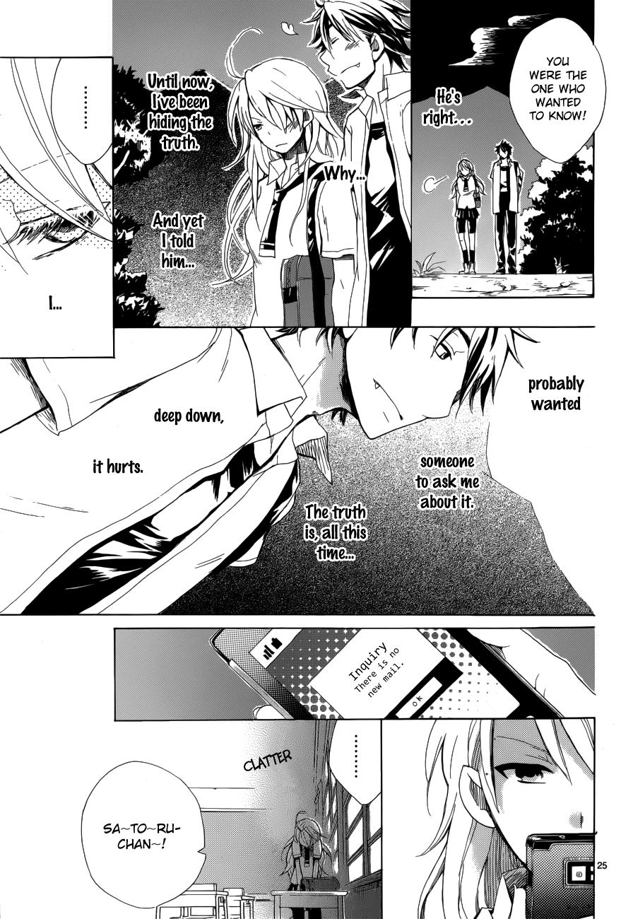 Wolf Boy and Cinderella Chapter 0.2 page 26 - Chapter 0 v2 : [Oneshot]