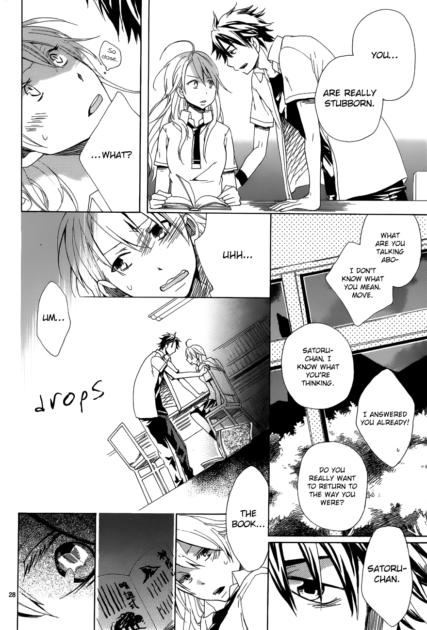 Wolf Boy and Cinderella Chapter 0.2 page 29 - Chapter 0 v2 : [Oneshot]