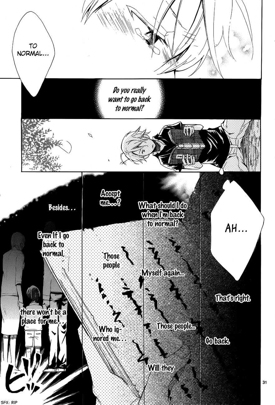 Wolf Boy and Cinderella Chapter 0.2 page 32 - Chapter 0 v2 : [Oneshot]
