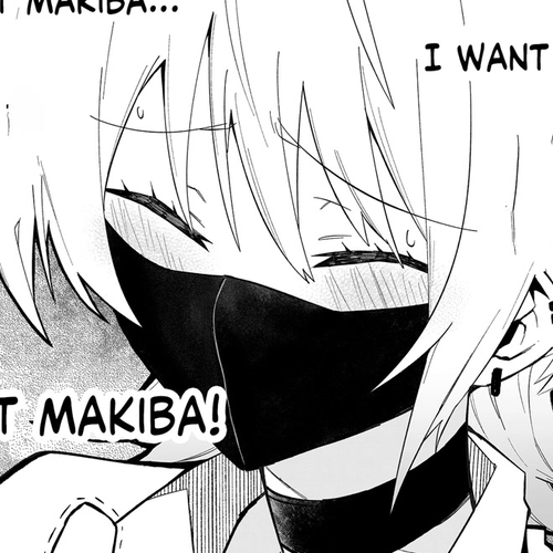 Wolf-chan Is Trying to Feign Indifference Chapter 1: Lone Wolf cover
