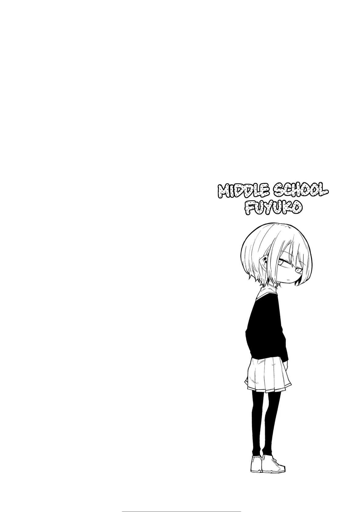 Wolf-chan Is Trying to Feign Indifference Chapter 10 page 12 - Chapter 10: Lone Wolf and Shared Table