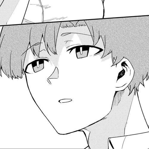Wolf-chan Is Trying to Feign Indifference Chapter 10: Lone Wolf and Shared Table cover