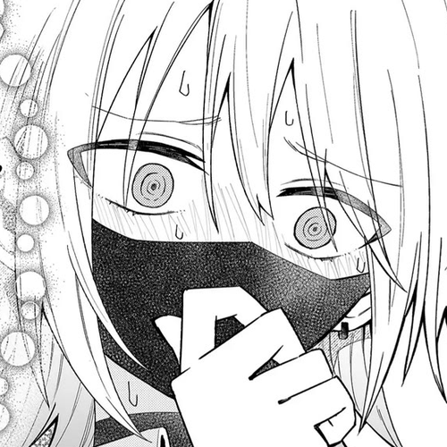 Wolf-chan Is Trying to Feign Indifference Chapter 12: Psychological Test and Change of Character cover