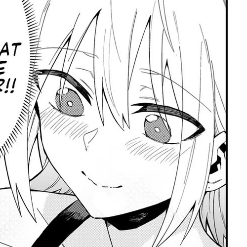 Wolf-chan Is Trying to Feign Indifference Chapter 15: Brother and Dog cover