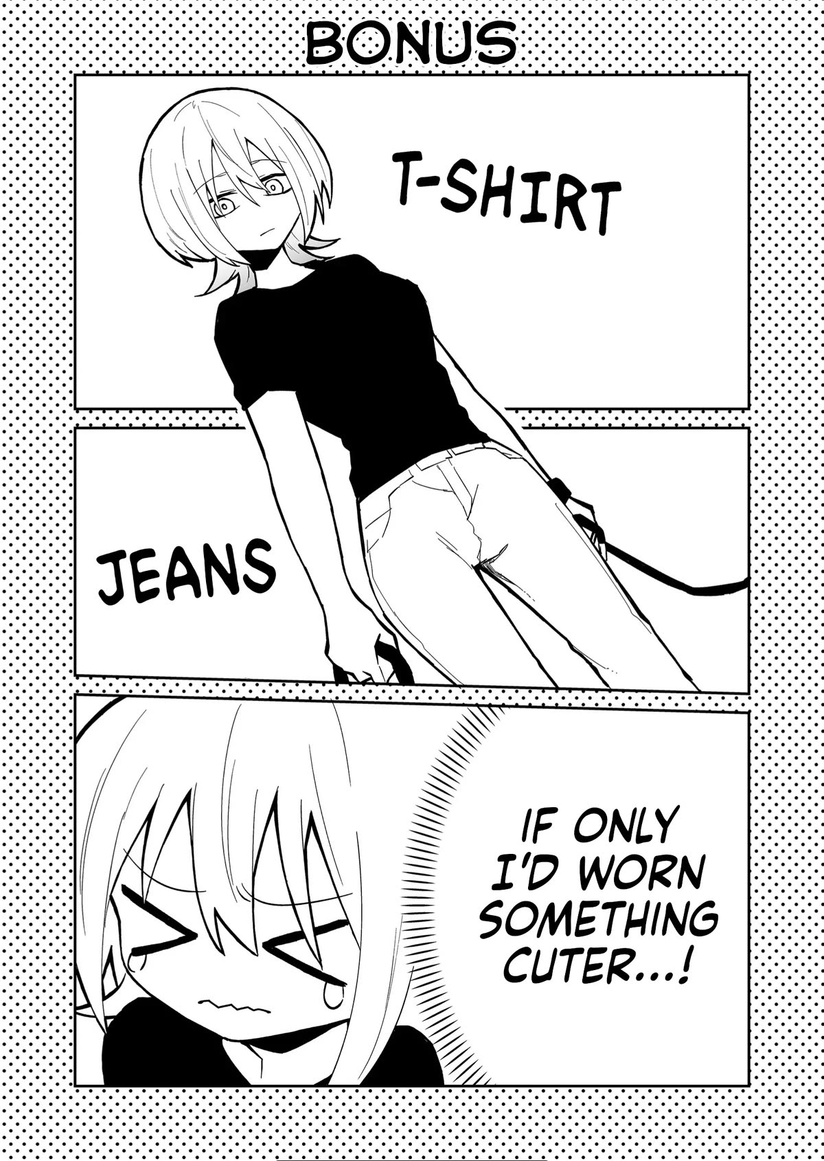 Wolf-chan Is Trying to Feign Indifference Chapter 16 page 10 - Chapter 16: Pomeranian and Husky