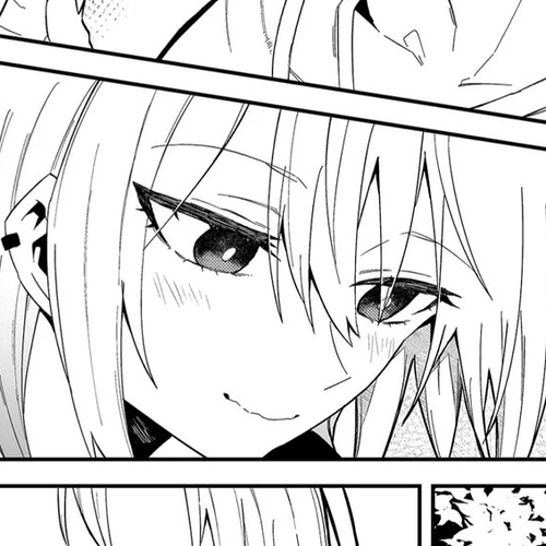 Wolf-chan Is Trying to Feign Indifference Chapter 16: Pomeranian and Husky cover
