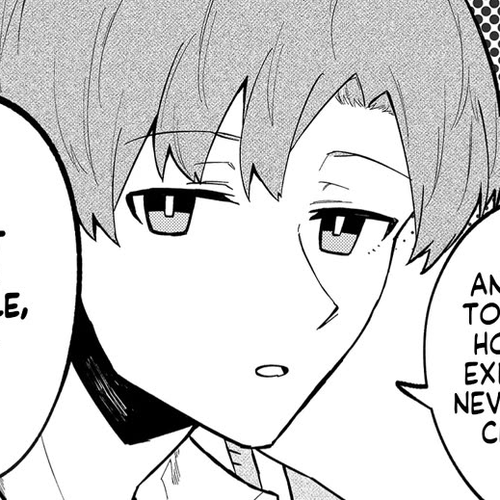 Wolf-chan Is Trying to Feign Indifference Chapter 17: Just like this, little by little cover