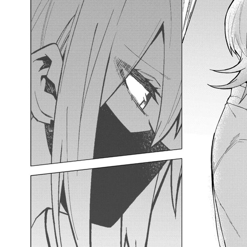 Wolf-chan Is Trying to Feign Indifference Chapter 18: Are you two going out? cover